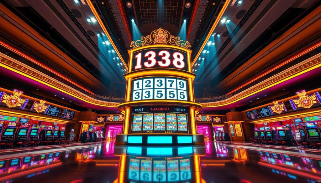 Multi-Level Jackpot