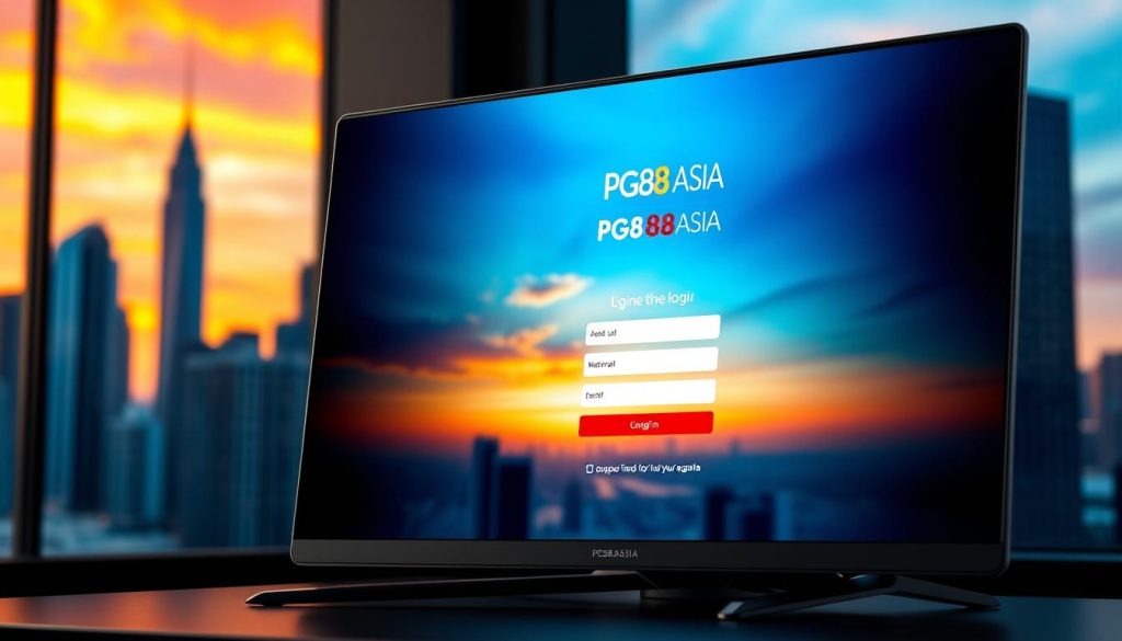 ระบบ PG888ASIA เข้าระบบอย่างมืออาชีพ