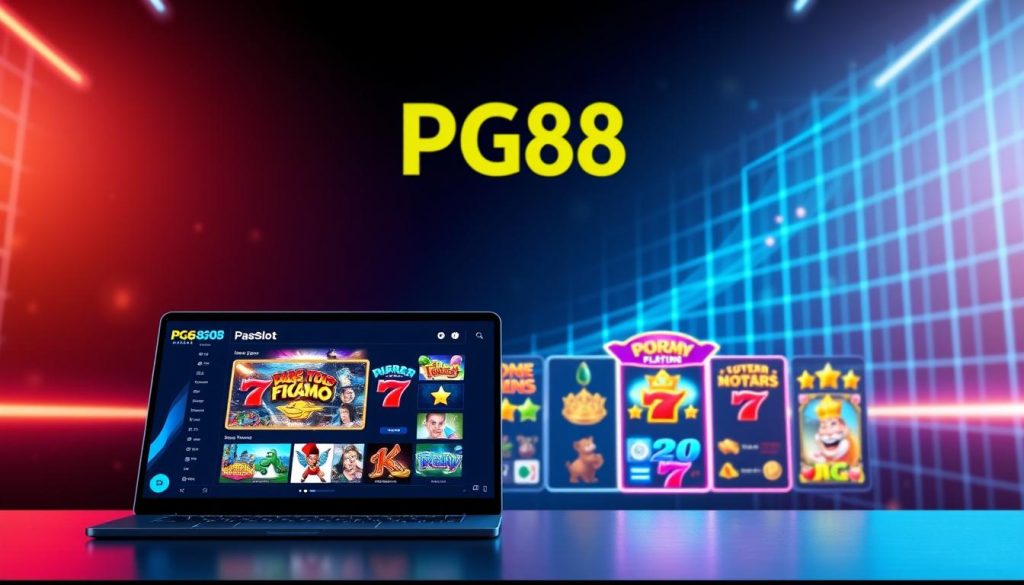 ระบบเสถียร PG88Asia