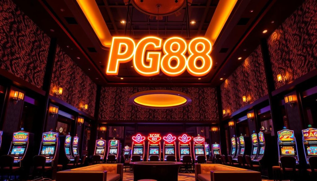 สล็อตพรีเมียม PG88Asia