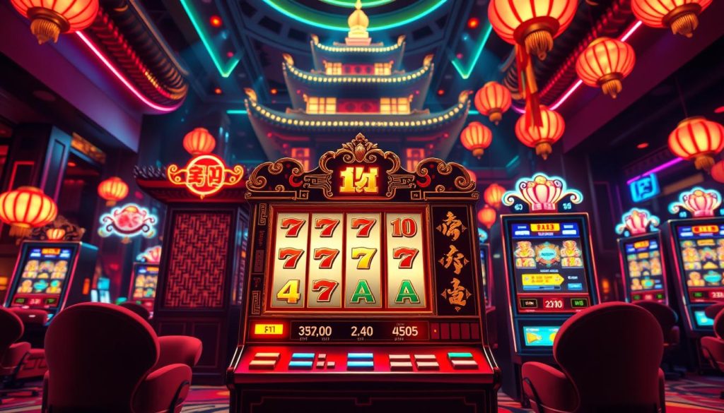 เกมสล็อตยอดนิยม 2024