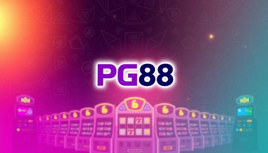 แพลตฟอร์มสล็อต PG88Asia