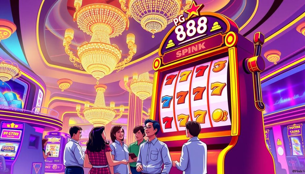 pg asia 888