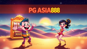 pg asia888